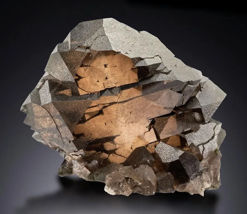 Smoky Quartz gwindel image