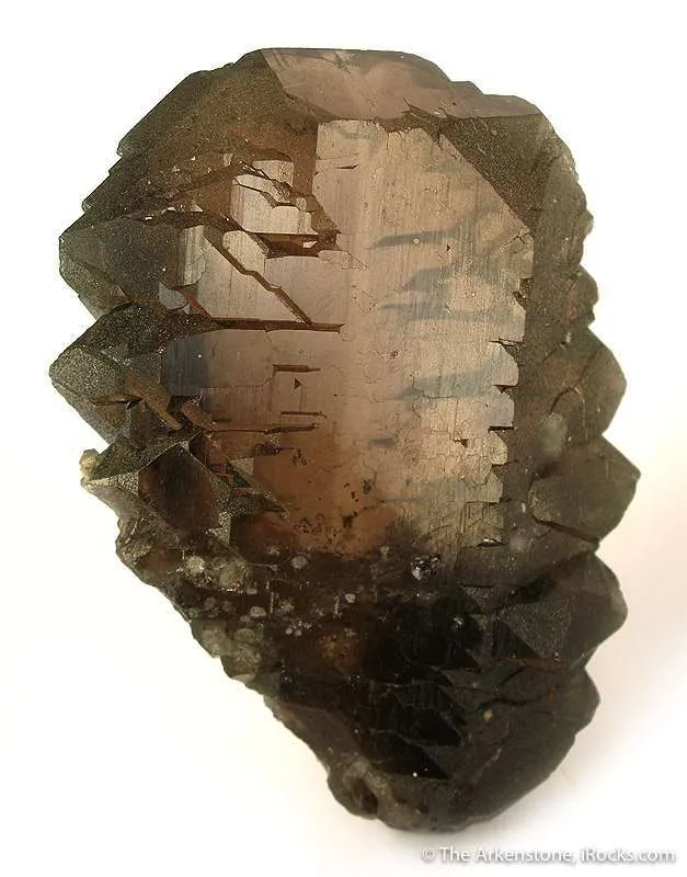 Smoky Quartz (Gwindel) image