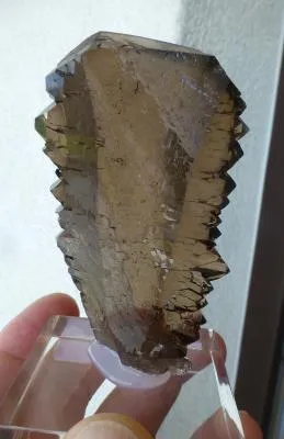 Smoky Quartz Gwindel - image 2