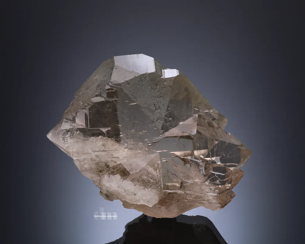 Smoky Quartz Gwindel image
