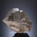 Smoky Quartz Gwindel - image 1