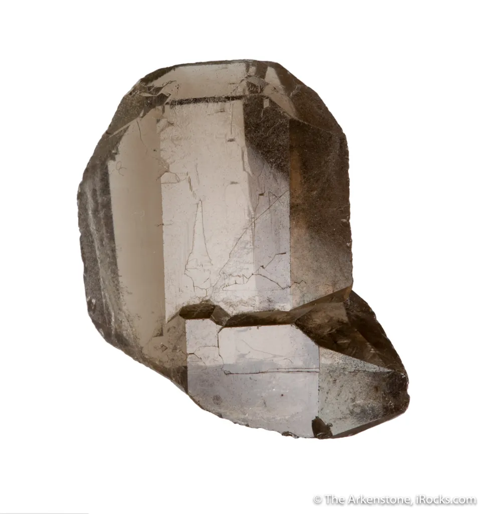 Smoky Quartz Gwindel - image 2