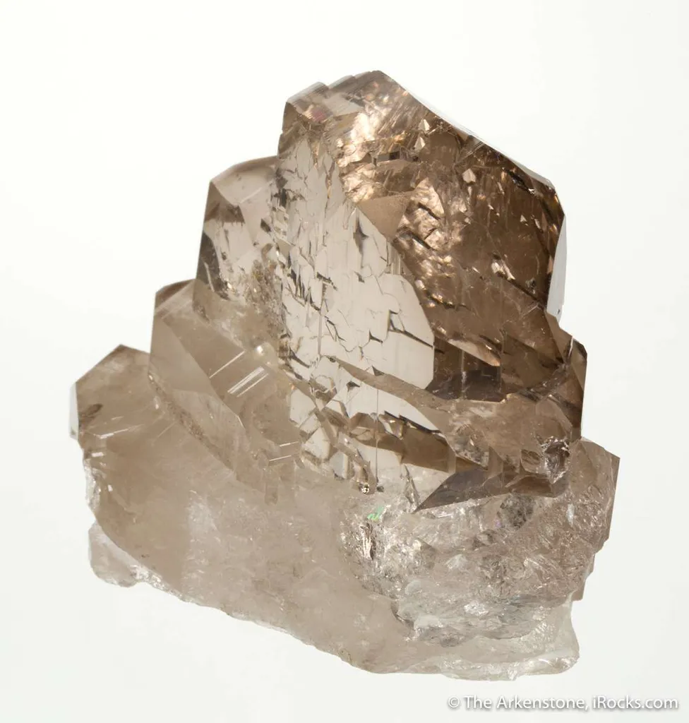 Smoky Quartz (Gwindel) - image 4