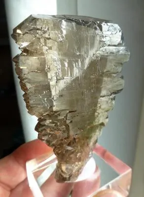 Smoky Quartz Gwindel - image 2