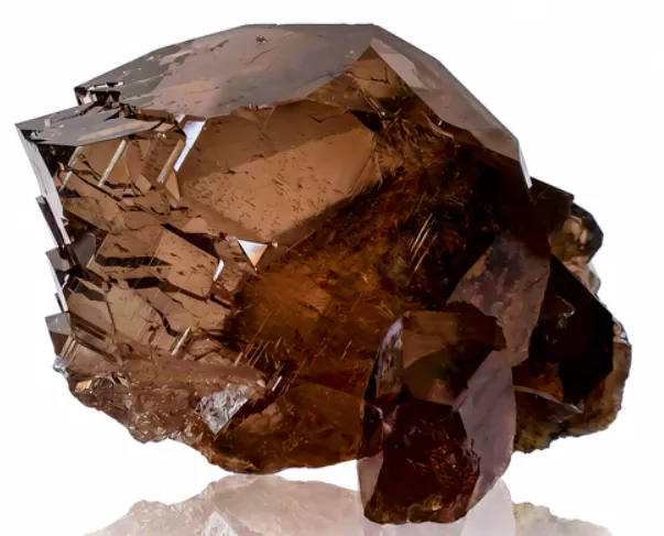 Smoky quartz Gwindel image