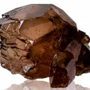 Smoky quartz Gwindel - image 1