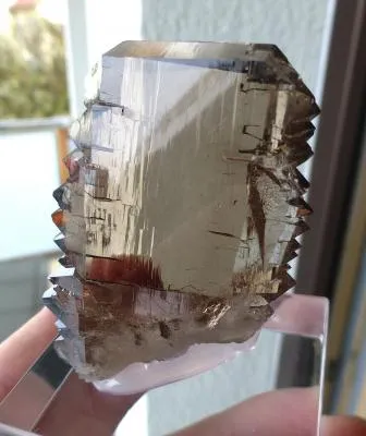 Smoky Quartz Gwindel image