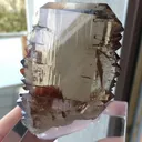 Smoky Quartz Gwindel - image 1