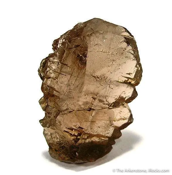 Smoky Quartz (Gwindel) image
