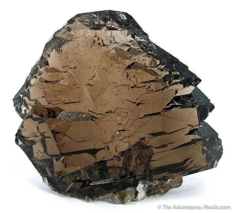 Smoky Quartz (Gwindel) image