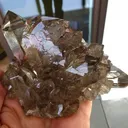 Smoky Quartz Gwindel - image 4
