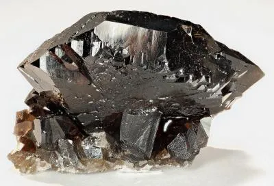 Smoky Quartz Gwindel - image 3