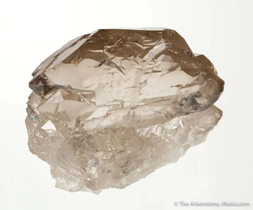 Smoky Quartz (Gwindel) image