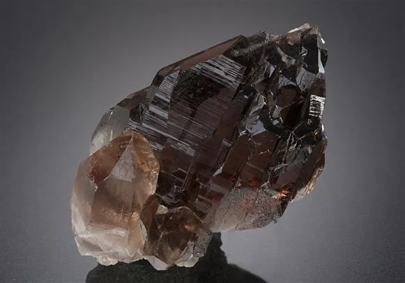 "SMOKY" Quartz "GWINDEL" image