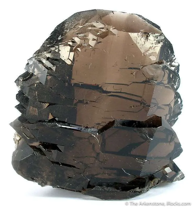Smoky Quartz (Gwindel) image