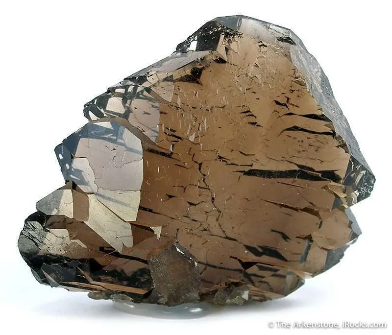 Smoky Quartz (Gwindel) - image 2