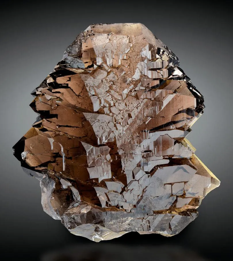 Smoky Quartz gwindel image