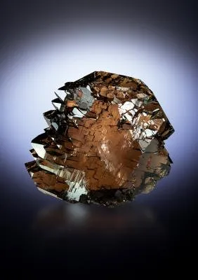 Smoky Quartz Gwindel - image 1