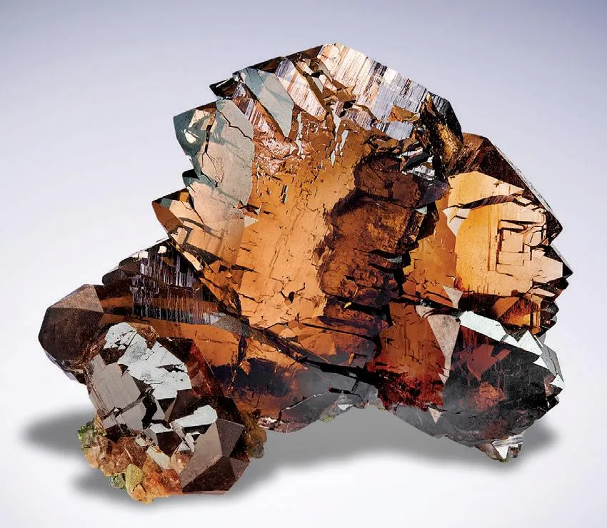 Smoky Quartz gwindel image