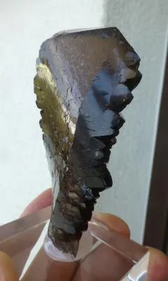 Smoky Quartz Gwindel - image 1