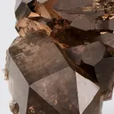 Smoky Quartz Gwindel, France - image 2