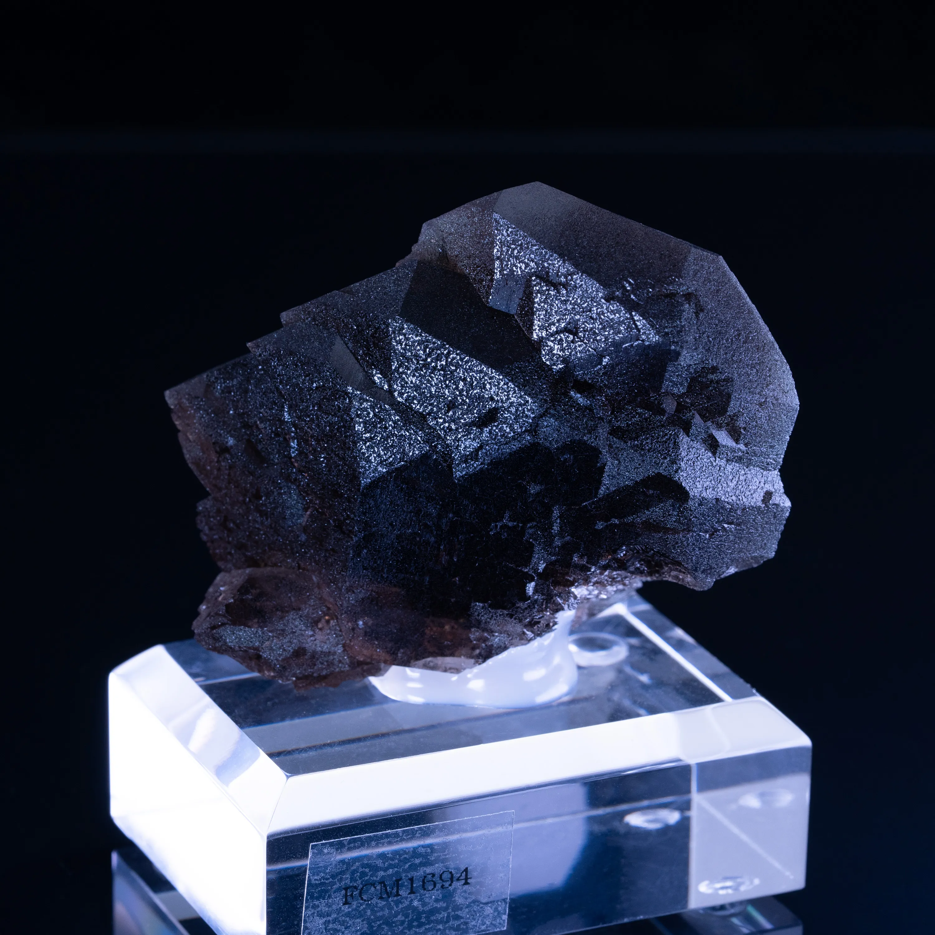 Smoky Quartz Gwindel - Switzerland - image 5