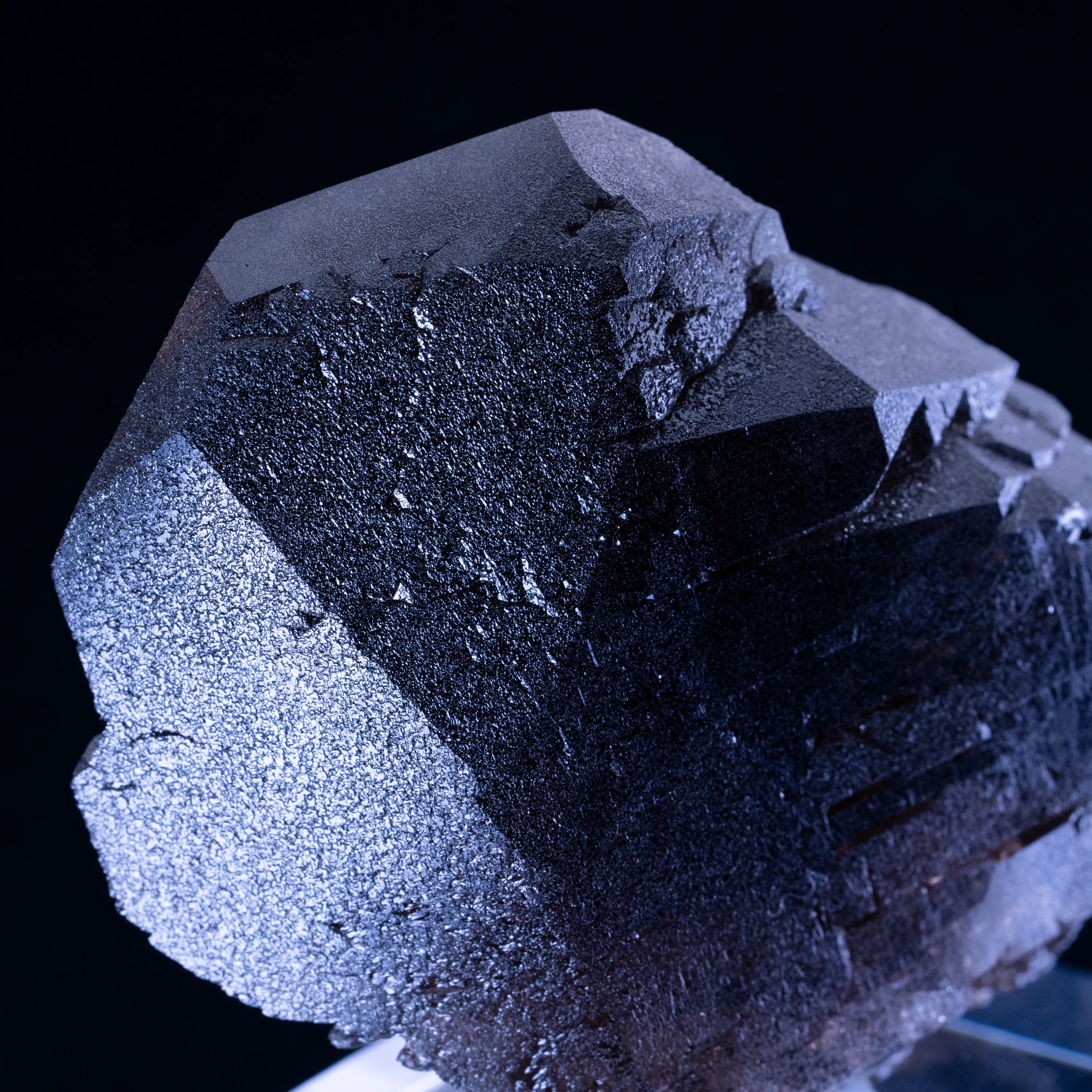 Smoky Quartz Gwindel - Switzerland - image 8