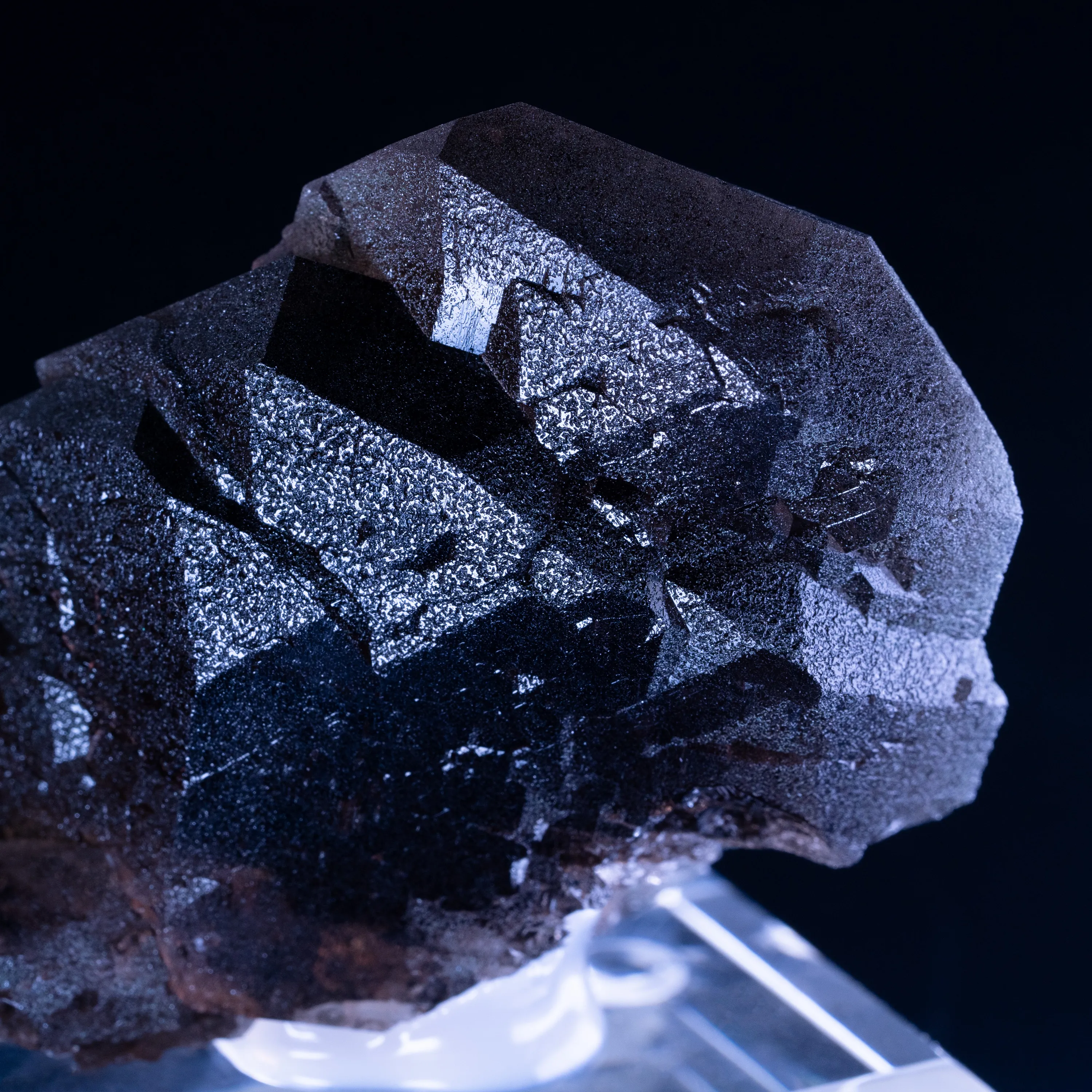 Smoky Quartz Gwindel - Switzerland - image 7