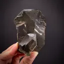 Smoky Quartz (Gwindel) with Quartz - image 2