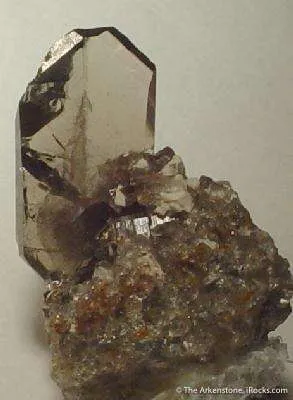 Smoky Quartz (Japan Law) image