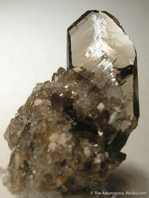 Smoky Quartz (Japan Law) - image 2
