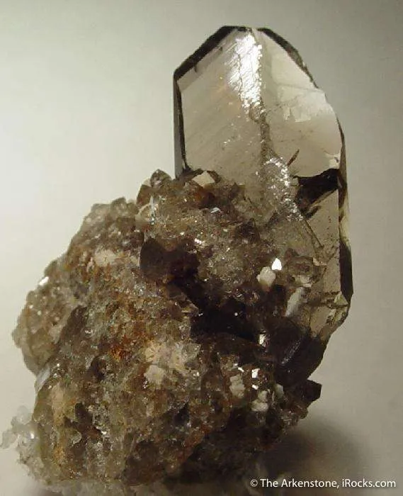 Smoky Quartz (Japan Law) - image 4
