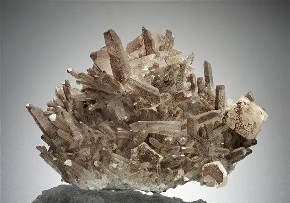 Smoky Quartz (Japan-Law Twin) - image 1