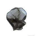 Smoky Quartz (Japan Law Twin) With Feldspar - image 2