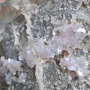 Smoky Quartz & Lepidolite Aquamarine 3240 grams - Minas Gerais, Brazil - image 6