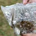 Smoky Quartz & Lepidolite Aquamarine 3240 grams - Minas Gerais, Brazil - image 7