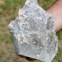 Smoky Quartz & Lepidolite Aquamarine 3240 grams - Minas Gerais, Brazil - image 4