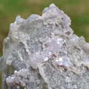 Smoky Quartz & Lepidolite Aquamarine 3240 grams - Minas Gerais, Brazil - image 2