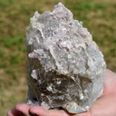 Smoky Quartz & Lepidolite Aquamarine 3240 grams - Minas Gerais, Brazil - image 1