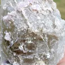 Smoky Quartz & Lepidolite Aquamarine 3240 grams - Minas Gerais, Brazil - image 3