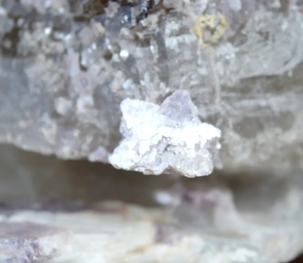 Smoky Quartz & Lepidolite Aquamarine 3240 grams - Minas Gerais, Brazil - image 9