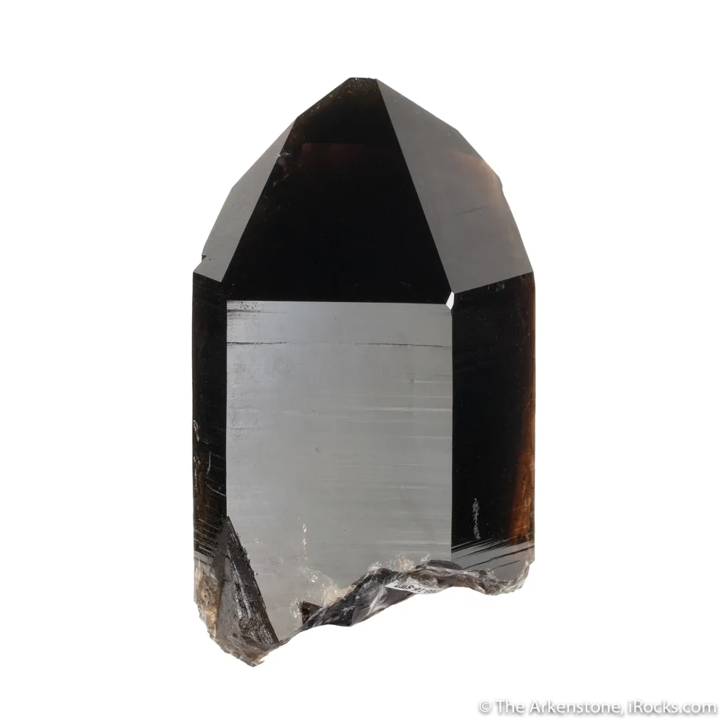 Smoky Quartz (Morion) image