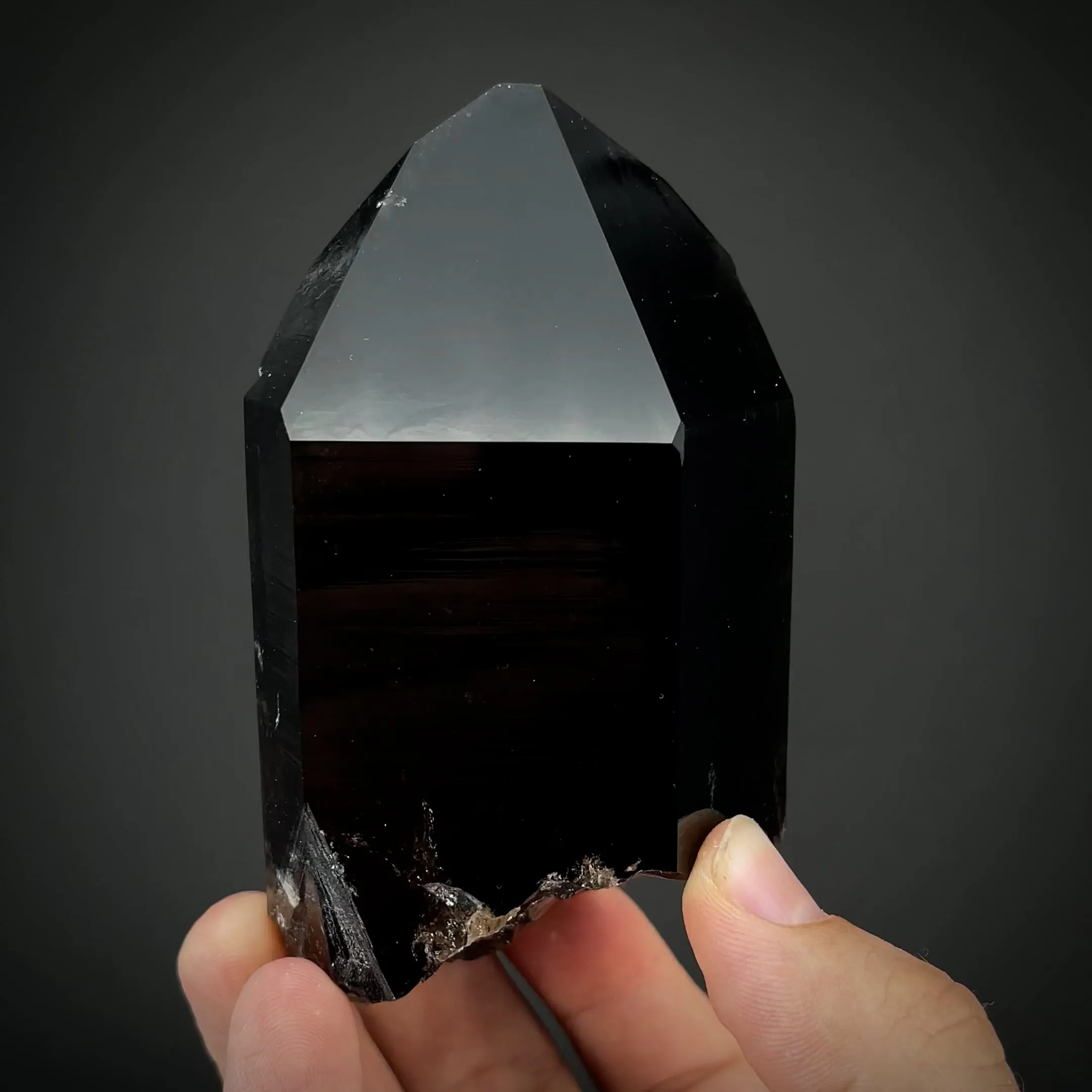 Smoky Quartz (Morion) - image 2