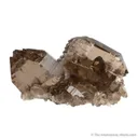 Smoky Quartz (multiple Gwindels) - image 1