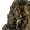 Smoky Quartz on Quartz - image 3