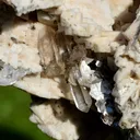 Smoky Quartz & Orthoclase Muscovite 1840 grams - Linópolis, Minas Gerais, Brazil - image 7