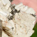 Smoky Quartz & Orthoclase Muscovite 1840 grams - Linópolis, Minas Gerais, Brazil - image 5