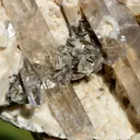 Smoky Quartz & Orthoclase Muscovite 1840 grams - Linópolis, Minas Gerais, Brazil - image 8