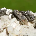 Smoky Quartz & Orthoclase Muscovite 1840 grams - Linópolis, Minas Gerais, Brazil - image 6