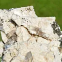 Smoky Quartz & Orthoclase Muscovite 1840 grams - Linópolis, Minas Gerais, Brazil - image 3